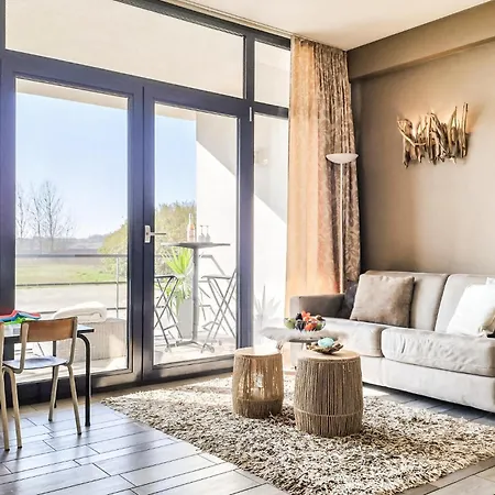 Amazing In With Wifi Apartament Ostenda