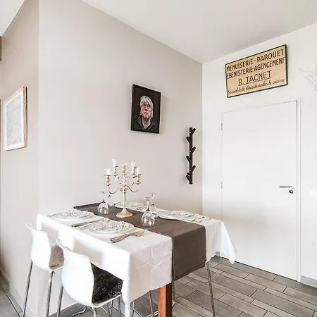 Amazing In With Wifi Ostende