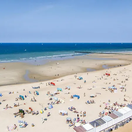 Apartamento Amazing In With Wifi Ostende