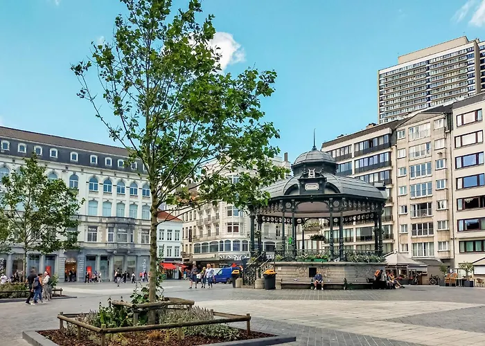 Amazing In With Wifi * Ostend