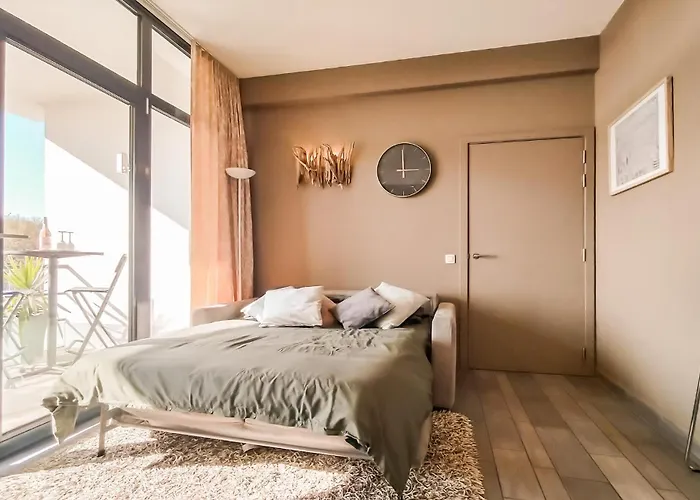 Apartment Amazing In With Wifi *