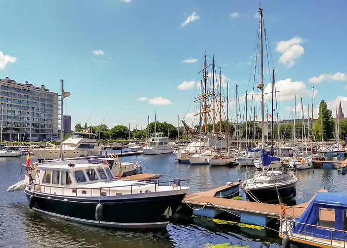 Amazing In With Wifi * Ostend