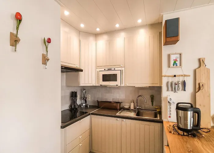 Amazing In With Wifi Apartment *