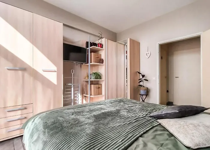 Apartment Amazing In With Wifi *