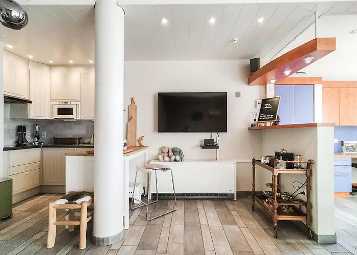 Apartment Amazing In With Wifi *