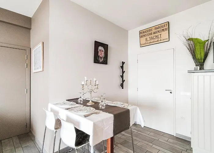 Amazing In With Wifi Ostend