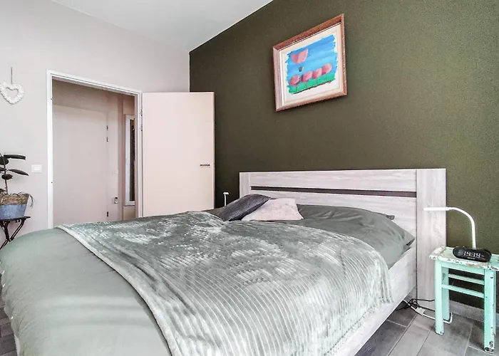 Amazing In With Wifi * Ostend