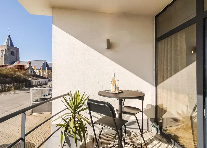 Amazing In With Wifi * Ostend